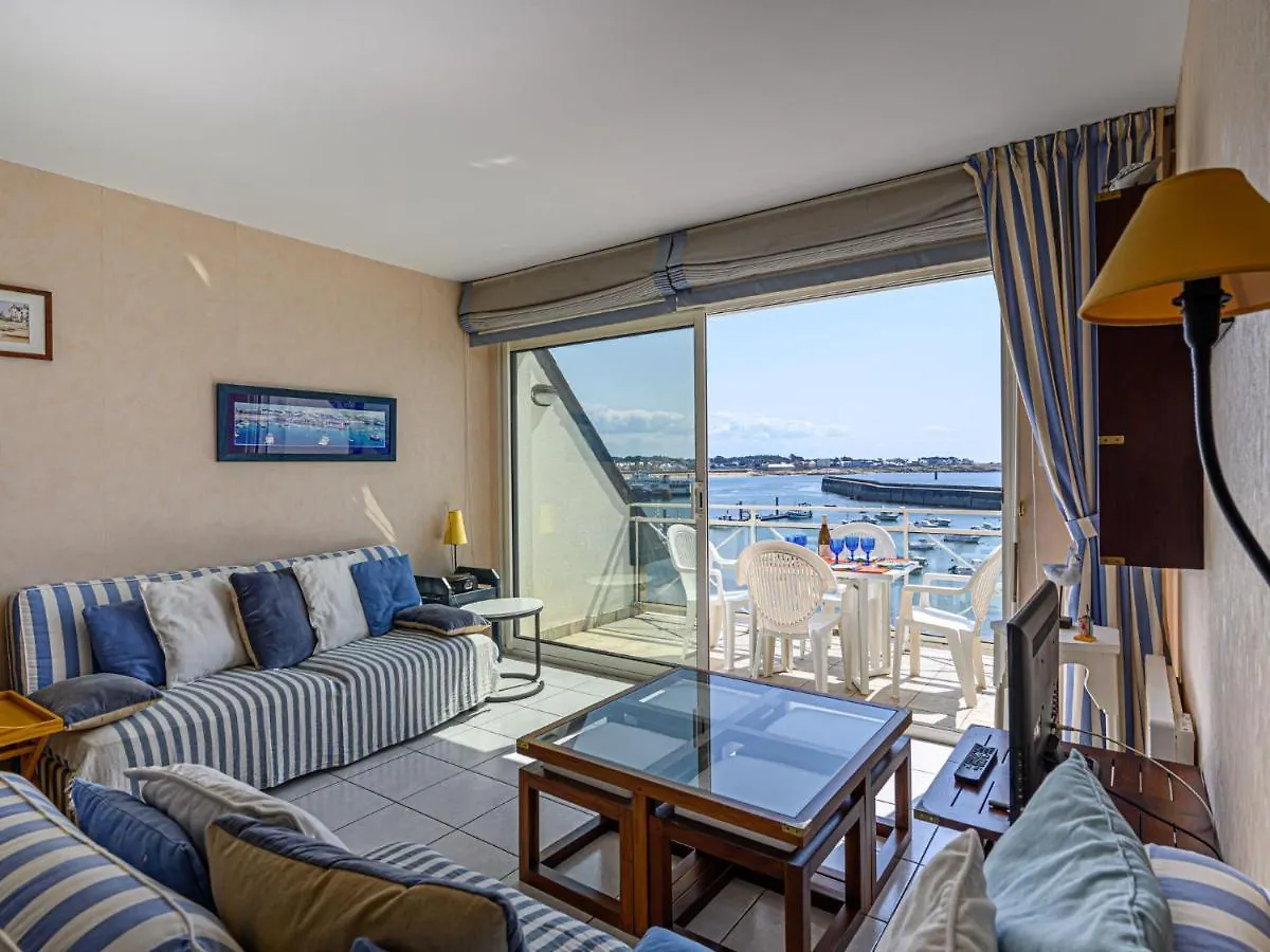 Apartment Residence Villa Des Iles By Interhome Quiberon