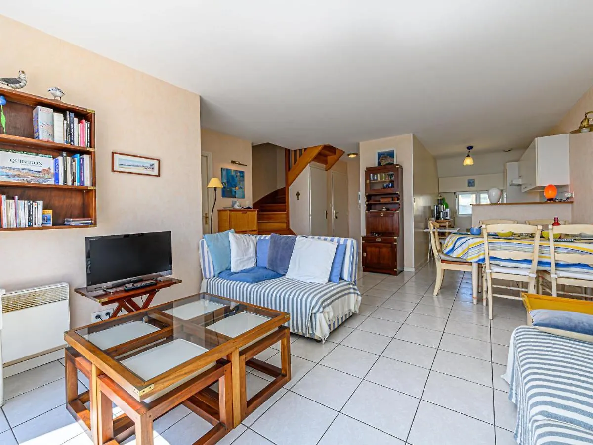 Apartment Residence Villa Des Iles By Interhome Quiberon Frankrijk