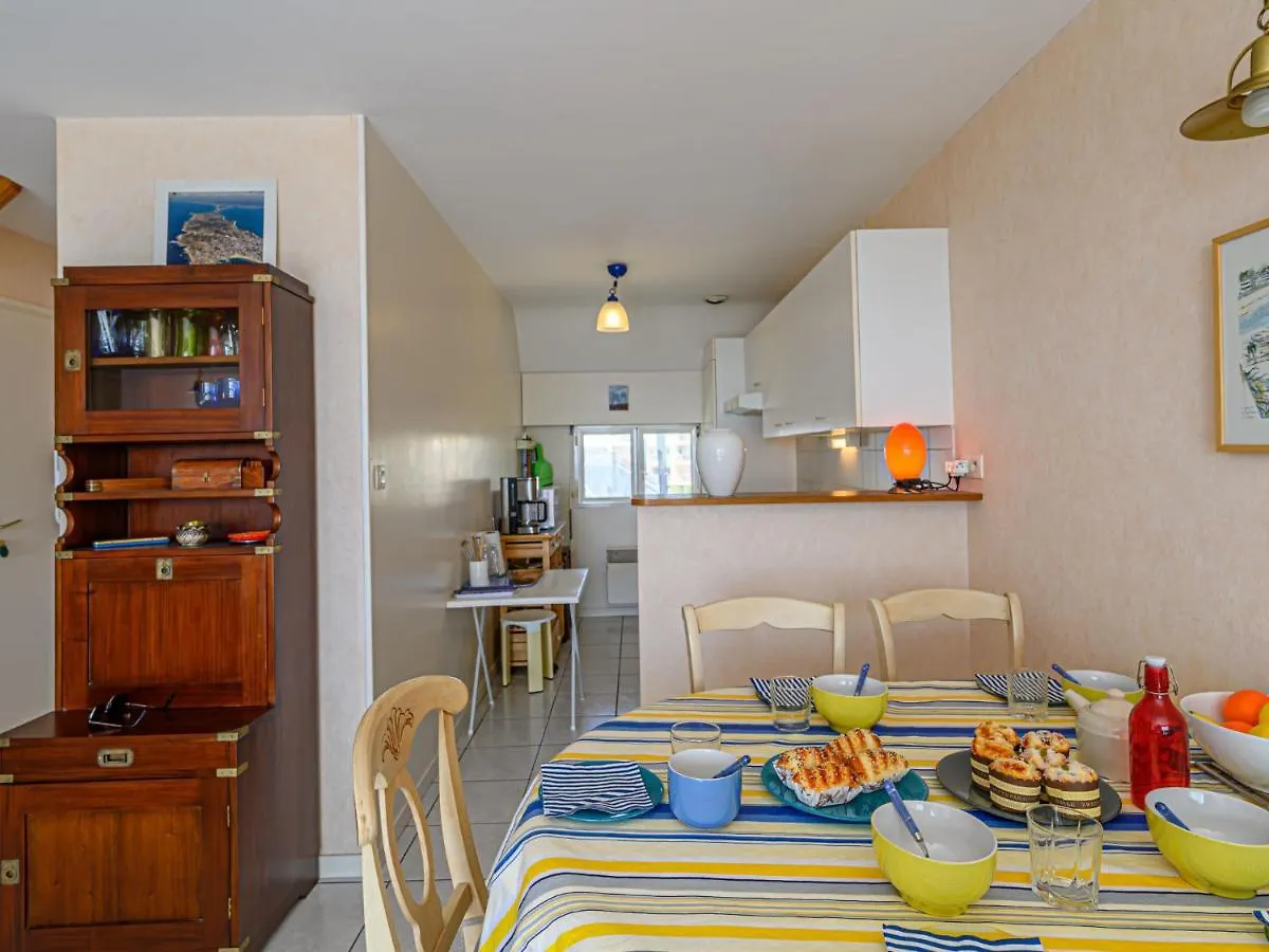 Apartment Residence Villa Des Iles By Interhome Quiberon Frankrijk