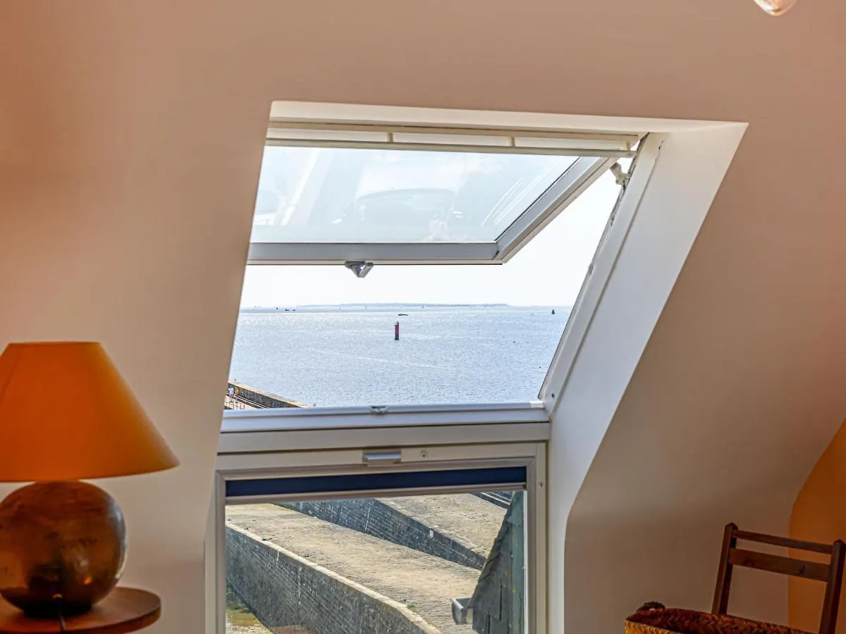 Apartment Residence Villa Des Iles By Interhome Quiberon 0*,